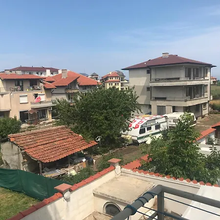 In Next To Gradina And Sozopol